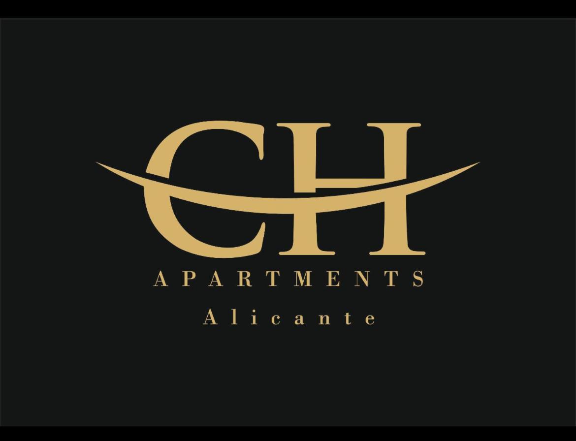Ch Apartments Alicante Exteriör bild