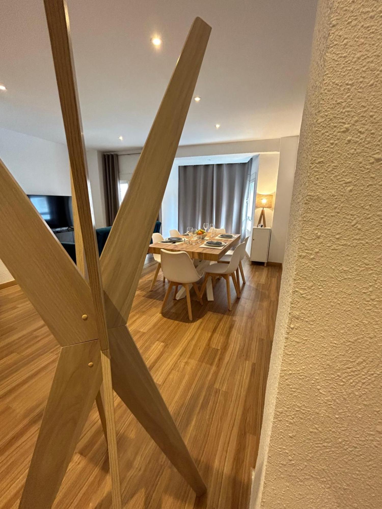 Ch Apartments Alicante Exteriör bild